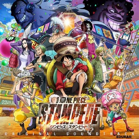 Download Film One Piece Stampede Terbaru 2019 | EDUKASI