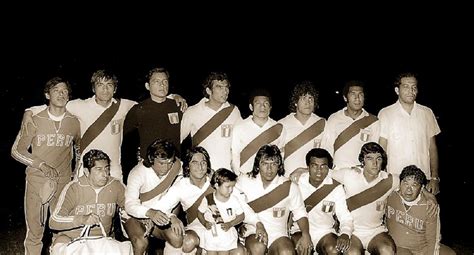 Cuánto sabes del Perú Campeón de la Copa América 1975 nnsp