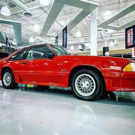 1990 Ford Mustang Gt 30k Origmiles5sp Stunning Condition In And Out