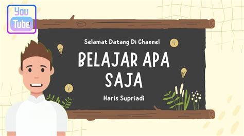 Membuat Animasi Berbicara Kombinasi TTSFree Dengan Canva YouTube