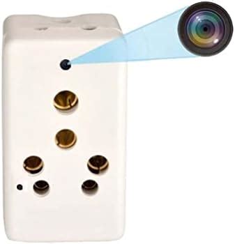 Buy SAFETY NET SPY Camera WiFi Multi Plug Hidden Camera With Live