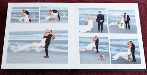 Wedding Album Examples and Information