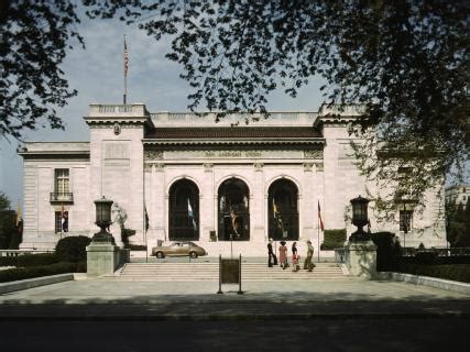 Organization Of American States Headquarters Building, Washington D. C ...