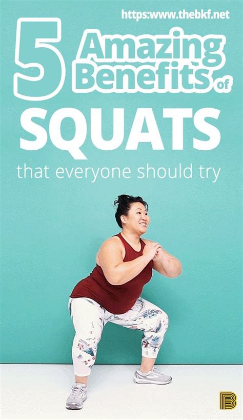 5 Amazing Benefits Of Squats That Everyone Should Try Benefits Of Squats Lower Body Workout