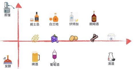 一张图带你了解世界酒类 知乎