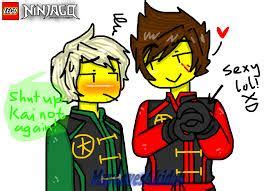 Image Result For Ninjago Lloyd X Kai Fanfiction Lemon Lego Ninjago