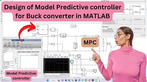 Controller Model Predictive Controller Design For Buck Converter In