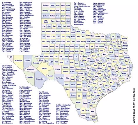 Texas Estados Unidos Mapa E Informaci N