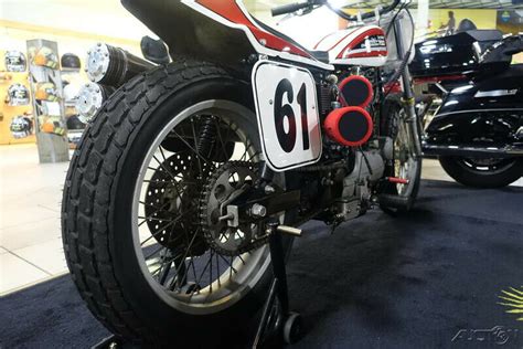 Dr. Evel - 1972 Harley-Davidson XR-750 - Rare SportBikesForSale