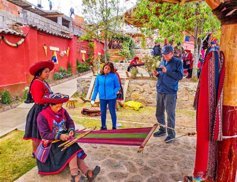 Desde Cusco Excursi N A Chinchero Moray Y Minas De Sal De Maras