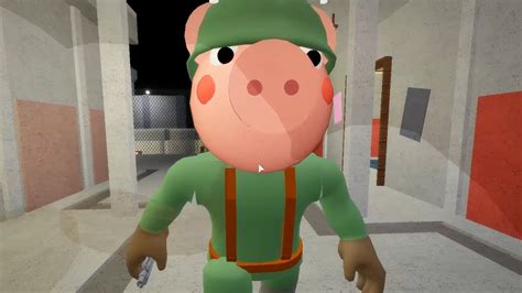 Roblox Piggy Soldier