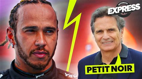 Affaire Piquet Hamilton le SÉISME qui ébranle la F1 Automoto