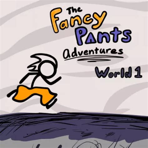 fancy pants play  html games