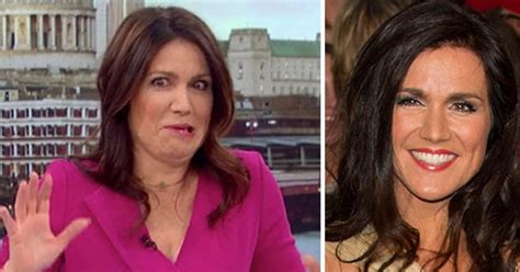Susanna Reid To Strip Naked In The Real Full Monty Daily Star