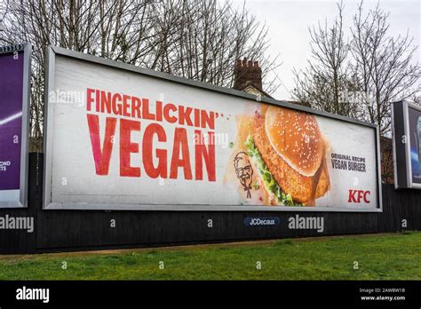 Kfc Strategically Places Billboards Near Burger Rivals To 46 Off