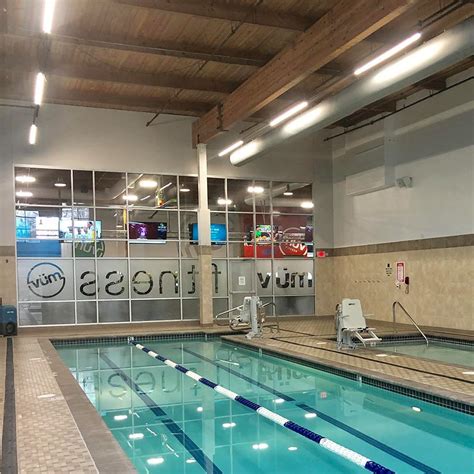 Gym With Swimming Pools In Spokane MUV Fitness S Spokane