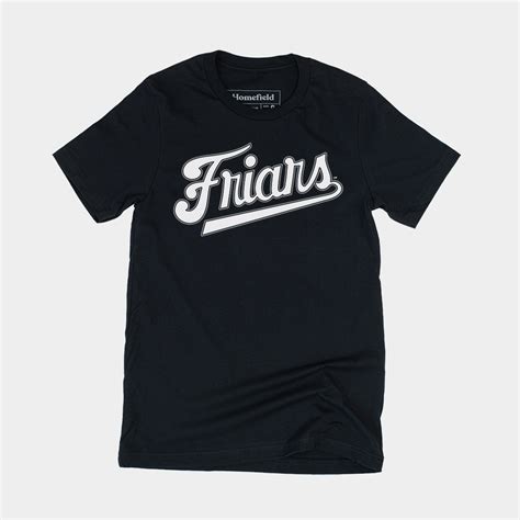 Providence Friars Script Tee | Homefield