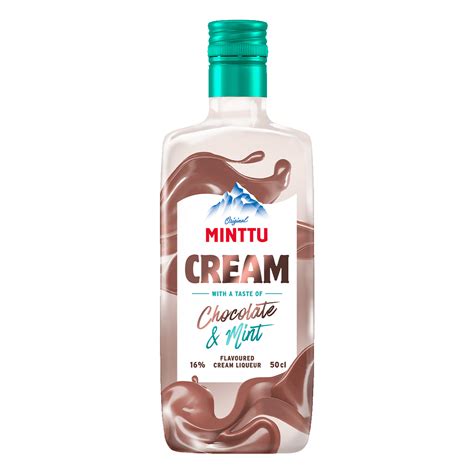 Minttu Cream Chocolate Mint Juomavinkki