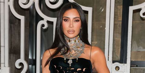 Kim Kardashian I Kylie Jenner Pozuj Na Pokazie Maison Margiela W