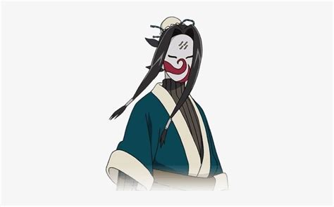 Haku Mask Anbu 3d Model 3d Printable Cgtrader