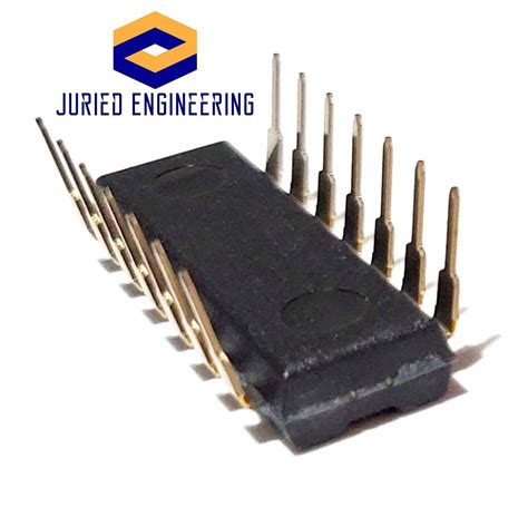 Buy Juried Engineering TL084CN TL084 Quad High Slew Rate JFET Input