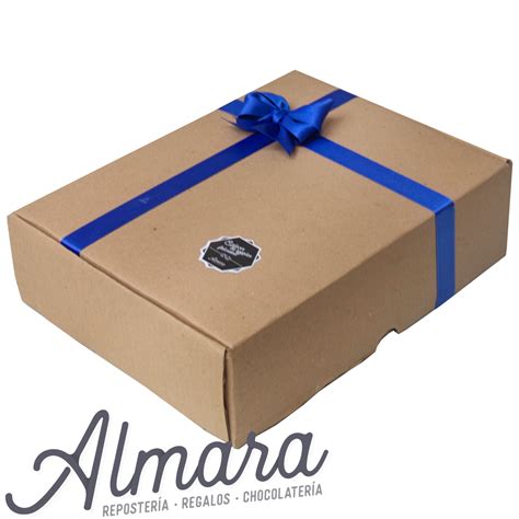 Caja Surtida Profesional Almara Reposteria Regalos Chocolateria