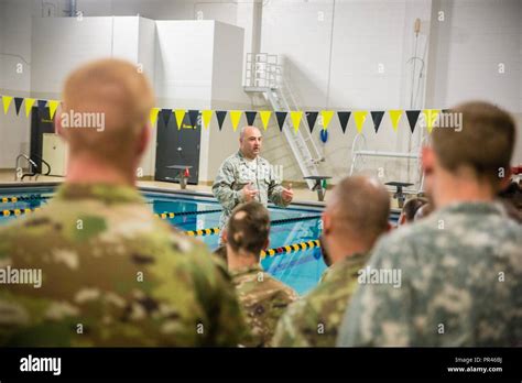 Us Air Force Capt Jeremy Funk Assigned To The 139th Security Forces