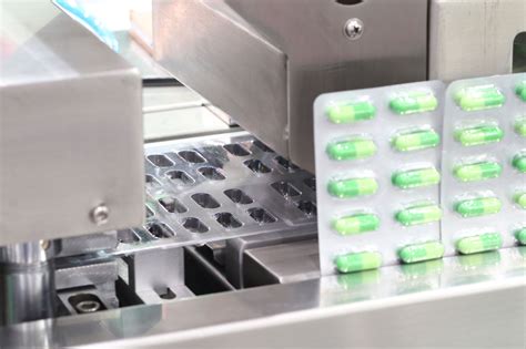 The Importance Of Packaging Machines In The Pharmaceutical Industry