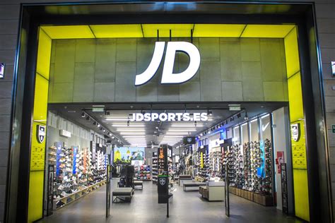 Jd Sports Continúa Su Estrategia De Expansión Y Planea Elevar Tiendas