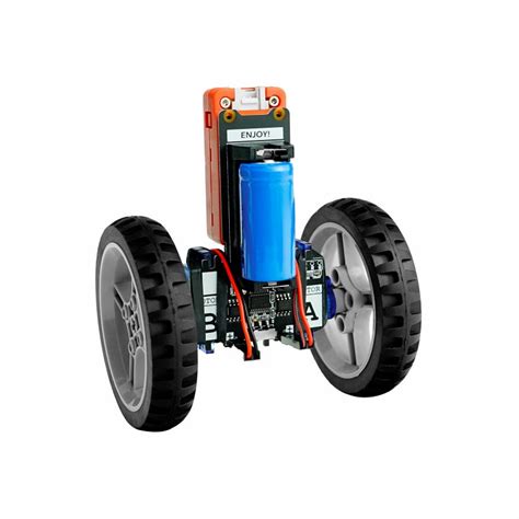 BALA-C PLUS ESP32 Self-Balancing Robot Kit | m5stack-store