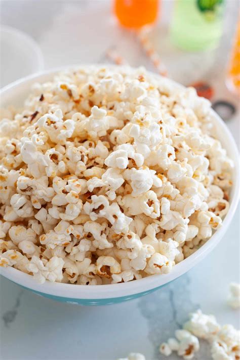 Sweet And Salty Kettle Corn Recipe