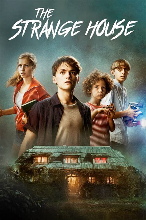 The Scary House (2020) - Posters — The Movie Database (TMDB)