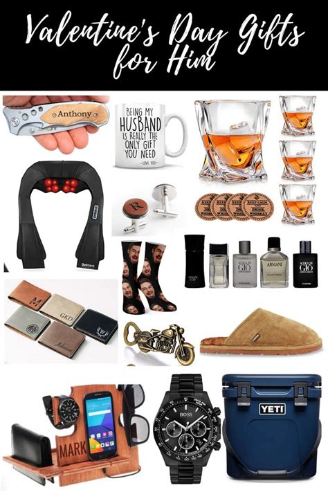 Valentine's Day Gift Ideas for Men