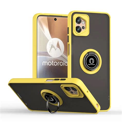 Custodia Antiurto Per Armatura Per Motorola Moto G22 G32 G42 G52 G72