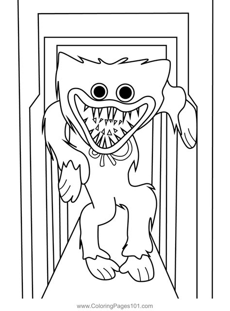 Inside Coloring Pages