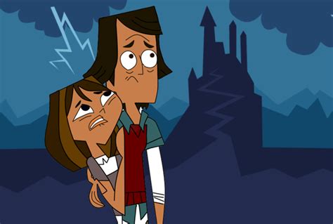 Noah And Courtney Fear Total Drama Island Fan Art 19427012 Fanpop