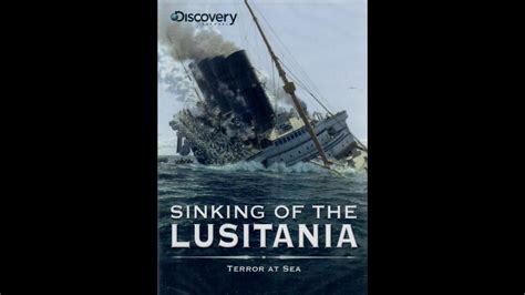 Lusitania Asesinato En El Atlántico 2007 Subtitulada Español Hd Youtube