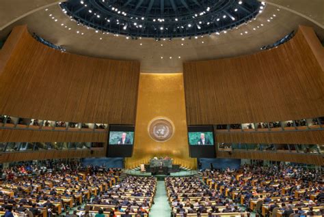 El Consejo De Ddhh De La Onu Aprobó Resolución Sobre Crisis Humanitaria