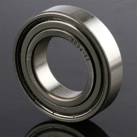 Zz High Speed Sealed Deep Groove Ball Bearing X X Mm Buy