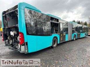 Defekt Mercedes Benz O 530 Citaro G Euro 6 Klima Gelenkbus Kaufen