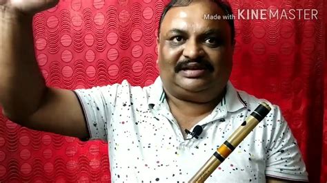 How To Improve Blow On Flute Bansuri Guru Pushkal Srivastava Youtube