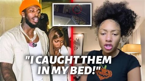 How Megan Thee Stallion Exposes Pardison Fontaine Messy Affair Youtube