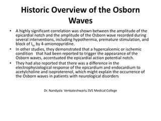 Osborn wave venkat ppt | PPT