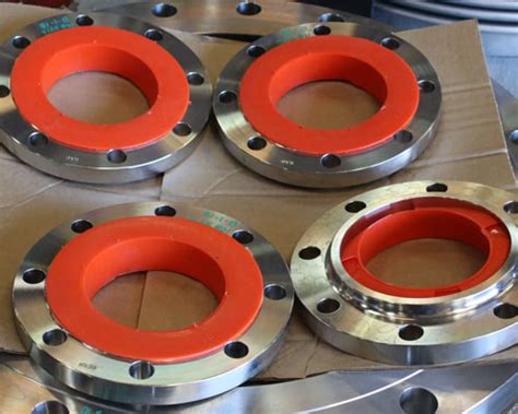 Stainless Steel L Flanges Manufacturer Astm A F L Flanges