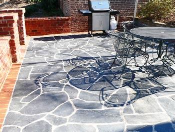 Unique Slate Patio Design Ideas, Slate Patio Designs, Slate Patio Tiles ...