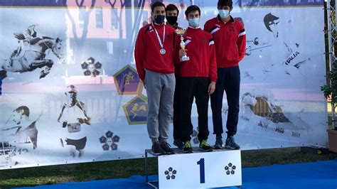 Pentathlon Moderno LAvia Pervia Fa Scorta Di Medaglie