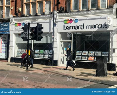 Barnard Marcus Store Editorial Stock Photo Image Of Established