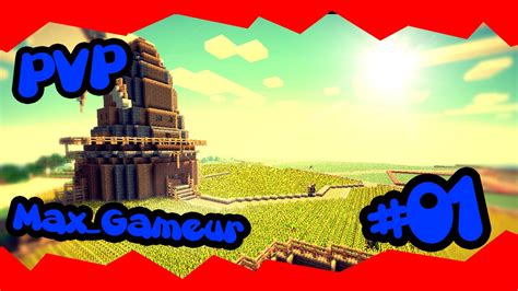 Minecraft PVP Sur TIMOLIA Ft TiChaton59 YouTube