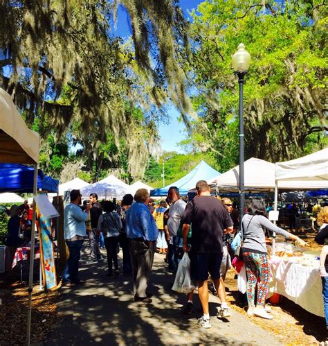 Farmer S Market Day In Beaufort Street View Beaufort Island