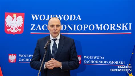 Jednym głosem dla regionu Wojewoda zachodniopomorski spotkał się z